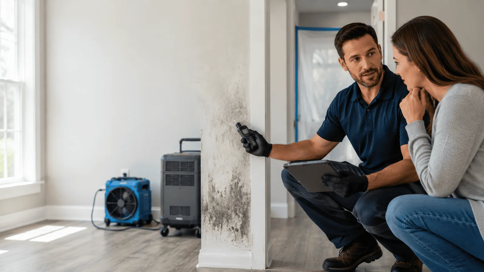 Mold Inspection Alexandria, LA FAQs